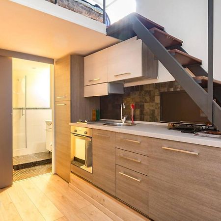 Sunny Rome Parioli Modern Studio Exterior foto