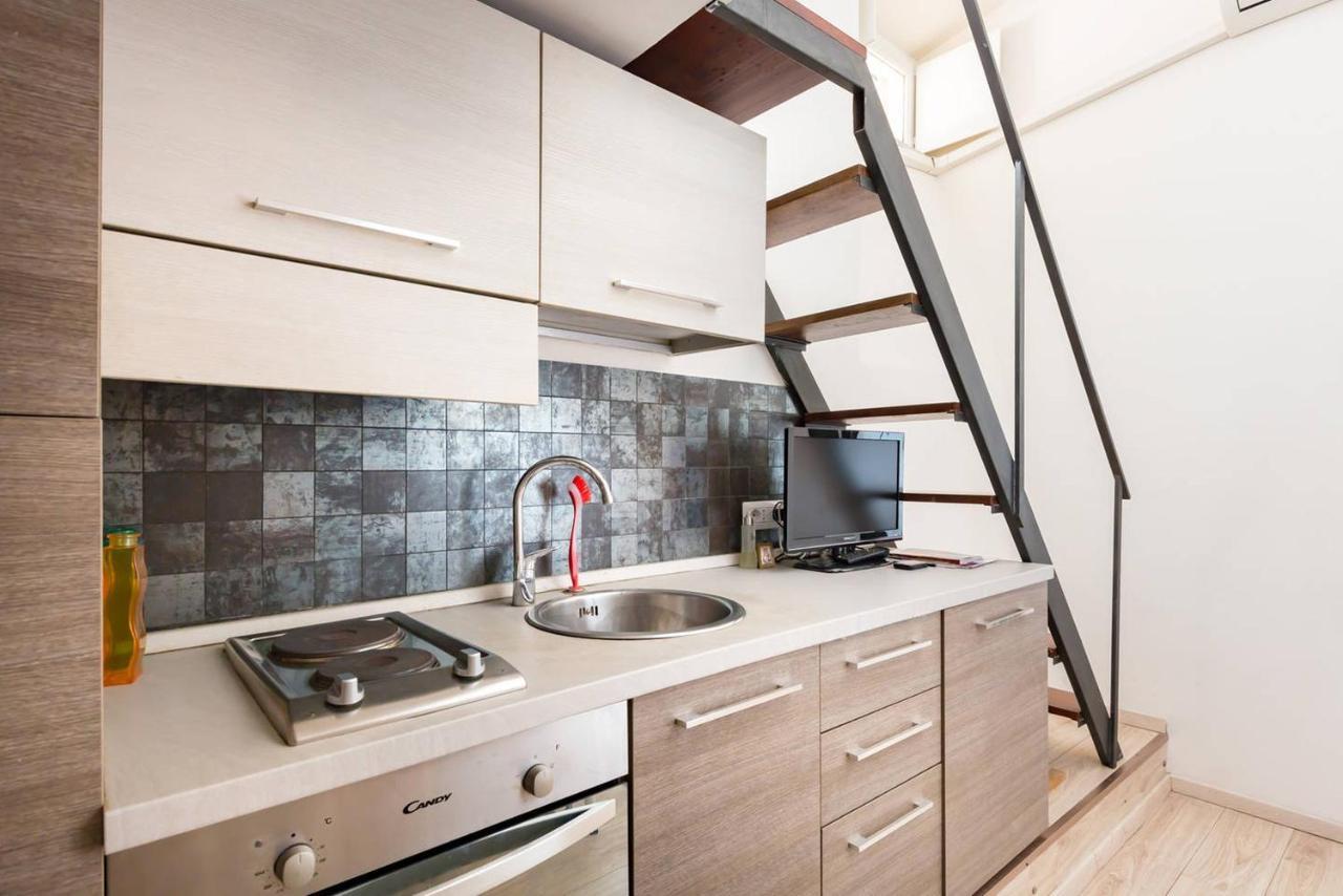 Sunny Rome Parioli Modern Studio Exterior foto