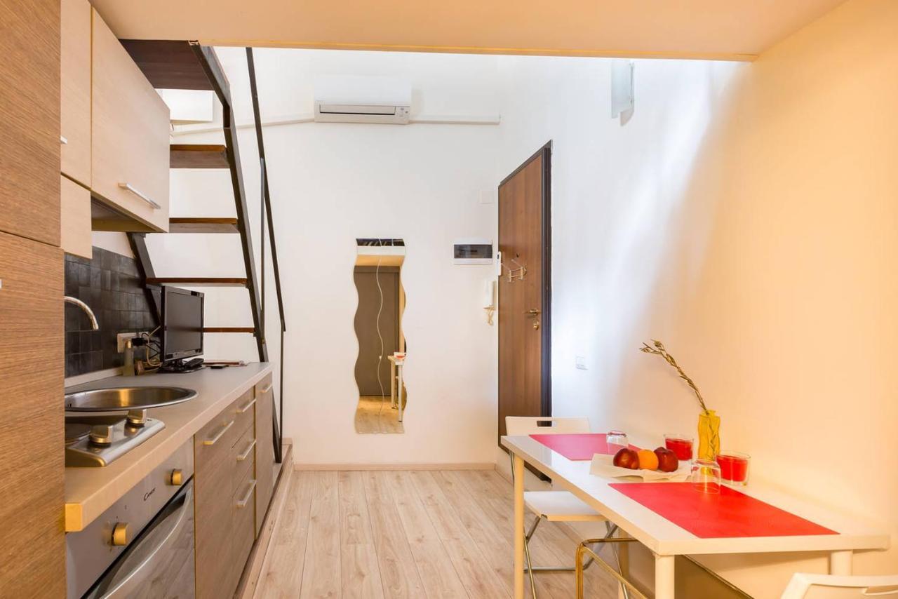 Sunny Rome Parioli Modern Studio Exterior foto